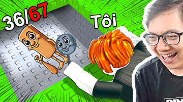 Tôi Phải Tìm Thấy Tất Cả Quái Vật Brainrot!! (Roblox Find The Brainrot)