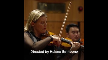 Vaughan Williams' The Lark Ascending | ACO Collective | Helena Rathbone  #classicalmusic #violinist