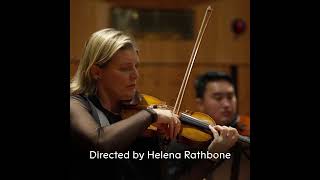 Vaughan Williams&#39; The Lark Ascending | ACO Collective | Helena Rathbone  #classicalmusic #violinist