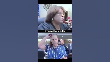 Abuse of power from Texas judge.
