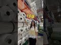 Nonwoven fabric factory site