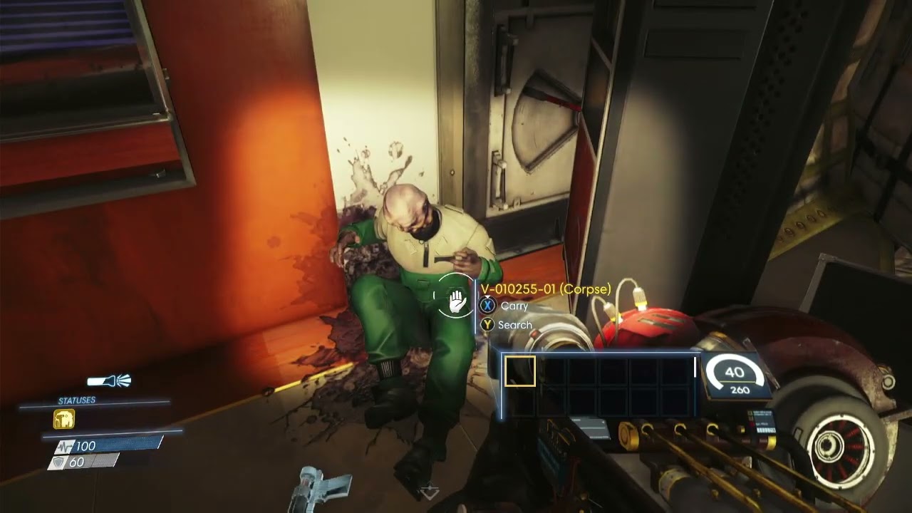 Если прольётся кровь | Добыча (2017) - Часть 9 | (Вслепую)