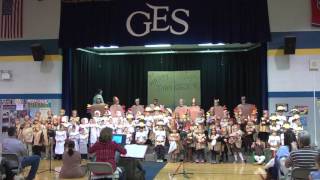 Grassland Elementary School - Thanksgiving Program