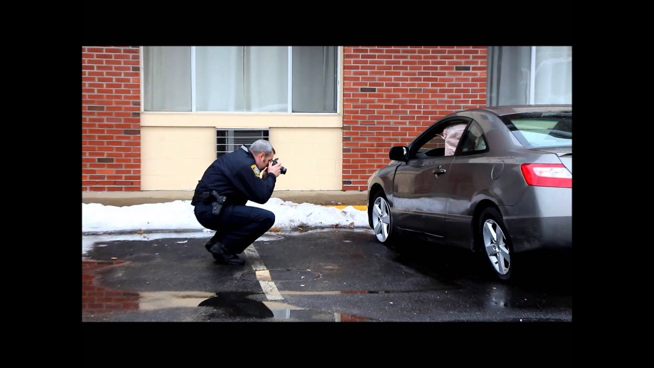 Owner claims car was stolen, that someone crashed it, airbags deployed