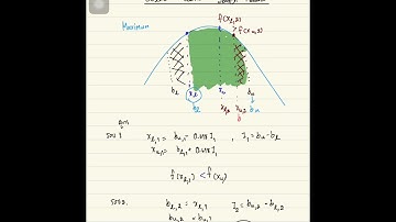 Golden section search method_Numerical Optimization