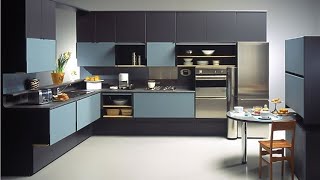 43+ Incredible Modular Kitchen Designs 2020 | Beautiful innovative modular kitchen design