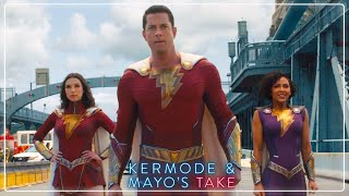 Mark Kermode reviews Shazam! Fury of the Gods - Kermode and Mayo’s Take