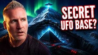 Is Mount Hayes Hiding a SECRET UFO Base in Alaska? #EnigmaCast 129