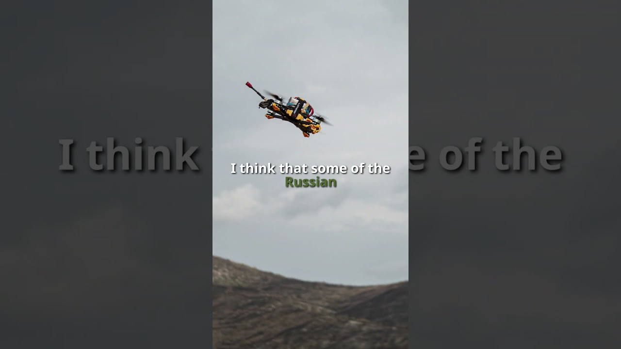 General's Warning on Russian, Chinese Tech