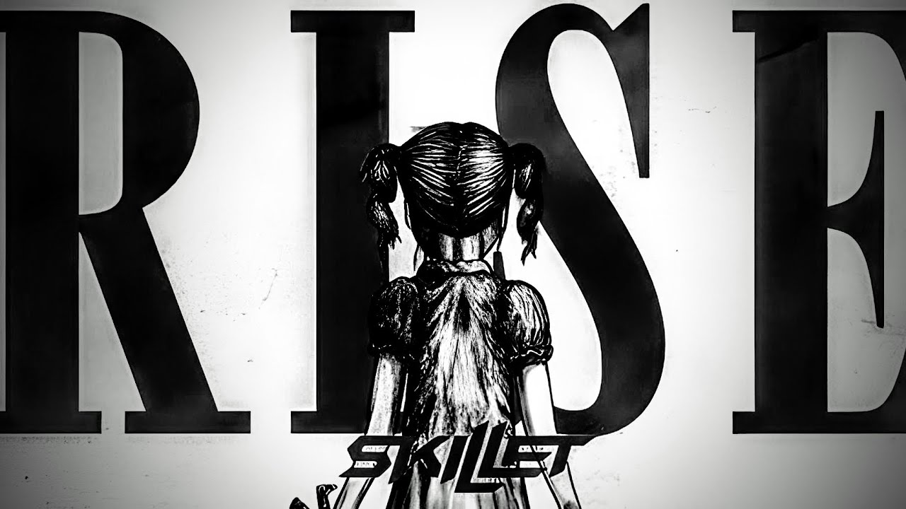 Skillet - Madness in me (Slowed + Reverb)