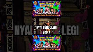 Warok Nyai Bendolegi Vol 2  Ampun Keras Keras Nek Saleho Pancen Kerass  Saleho Karya Budaya fyp