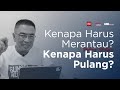 Mau Sukses? Harus Merantau!! Tapi Jangan Lupa Pulang | Helmy Yahya Bicara