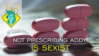 TL;DR - Not Prescribing Addyi Is Sexist