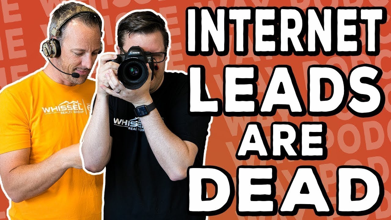 Leads SUCK Focus on Your Sphere Instead The Whissel Way