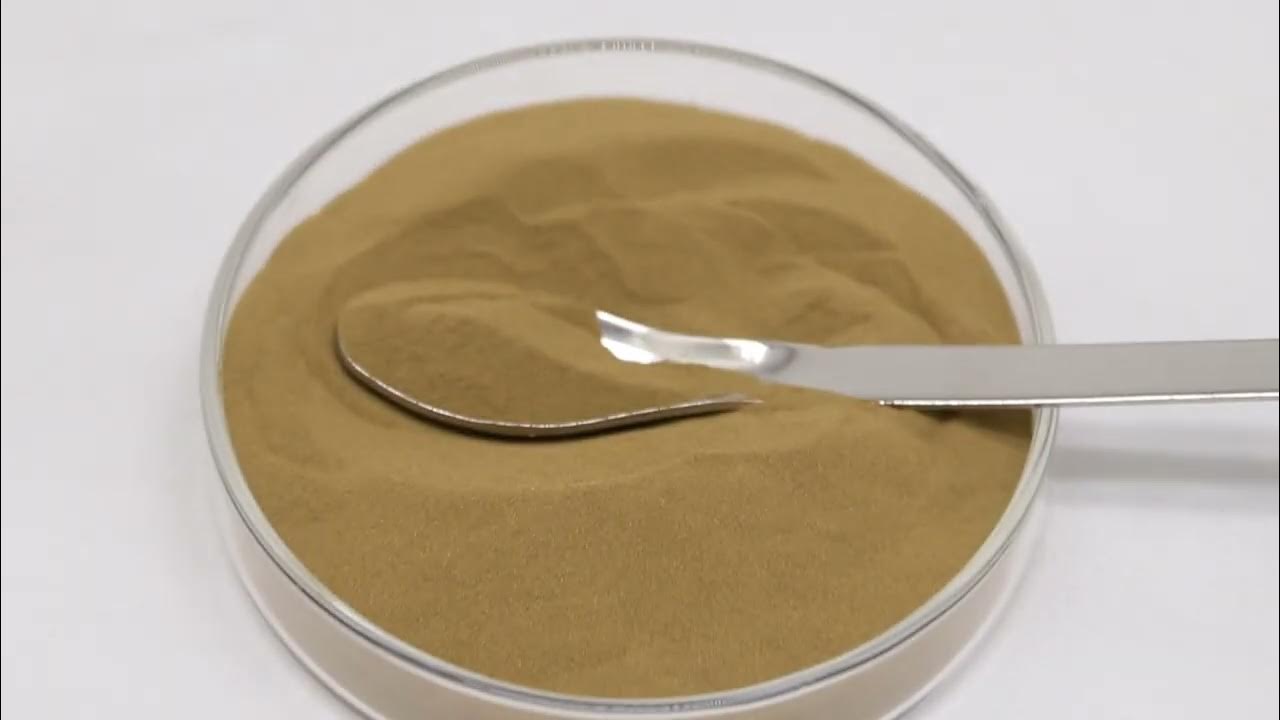 Copper Zinc Alloy Powder CuZn40 Brazing Powder Can Be Used For Diamond