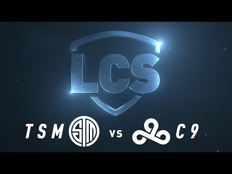 TSM vs C9 | Week 7 | Spring Split 2020 | TSM vs. Cloud9