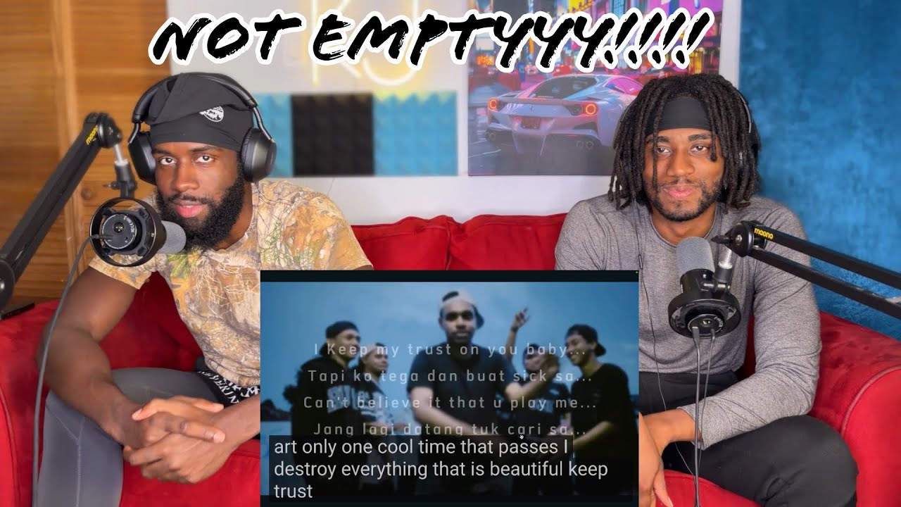 NOT EMPTY - JANG KEMBALI Reaction!!!