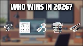 The Top 5 Best USB C to Mini DisplayPort Adapter in 2026 - Must Watch Before Buying!