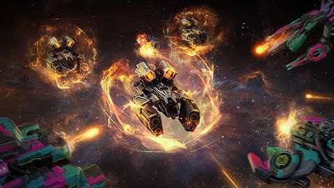 Vega Conflict - PVP - Fit Testing (Switch MK Elite #1)