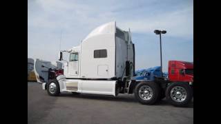 2011 Peterbilt 386 Lone Mountain Truck Leasing