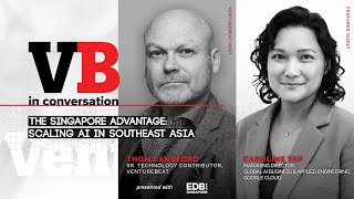 Information Singapore's AI Edge News
