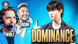 Is This The Most Dominant Team In The World? / Can T1 Be Second? - The Monte &amp; Wolf Show S4E17