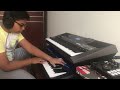 Uyirin Uyire Song Keyboard cover#Dazzling Brothers#Kaakha Kaakha movie#Harris Jayaraj Music Mp3 Song