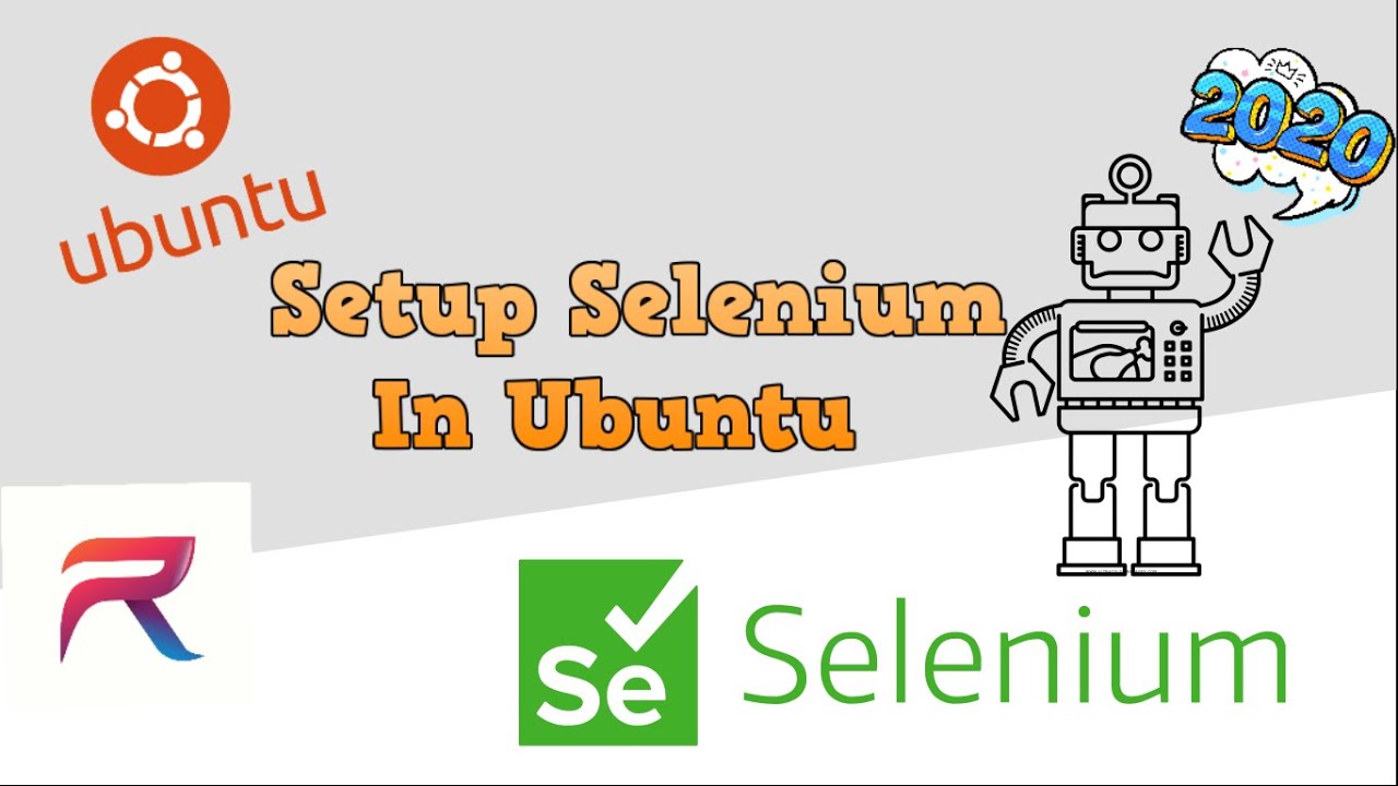 install selenium in linux