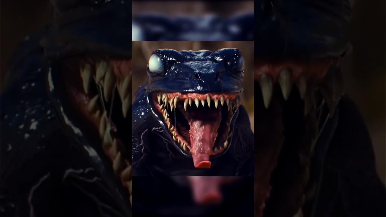 Ксенофаг находит Венома😱 