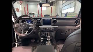 2023 Jeep Wrangler Sahara High Altitude | Stock Number: EP3261