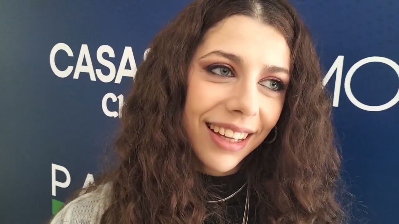 Silvia Alibrandi: Intervista a Sanremo 2026