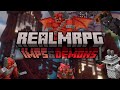 Realm RPG: Imps & Demons DEMONIC mod in Minecraft