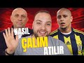 EFOOTBALL 2026 MOBİLE ÇALIM NASIL ATILIR?