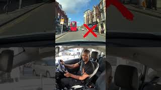 Drivers Do This All The Time But You Will Fail If You Do It drivingtesttips
