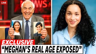 Tom Bower EXPOSES Meghan’s REAL AGE — And It Changes EVERYTHING
