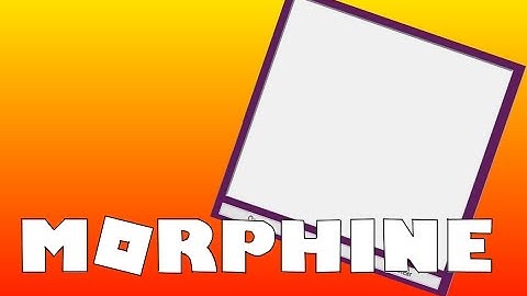 NEW MORPHINE HACK! [PATCHED!] [WORKING 0%]