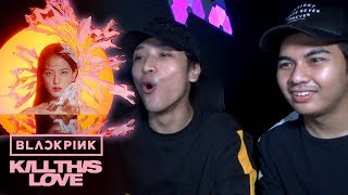 NONTONIN BLACKPINK KILL THIS LOVE ! | MV REACTION