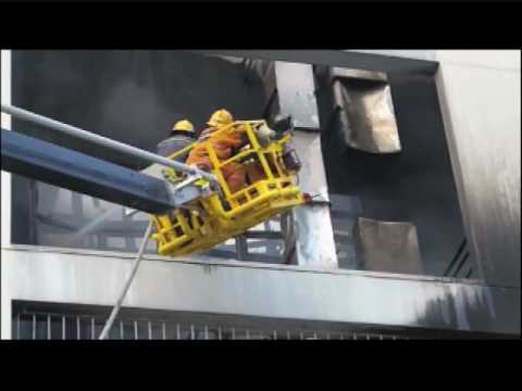 P150-M halaga ng ari-arian natupok ng sunog sa Pasig