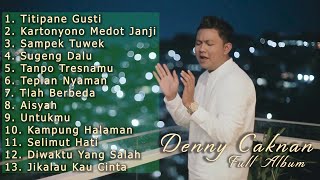 Denny Caknan [ Full Album 2020 ] 💙 Lagu Jawa Terbaru & Terpopuler - Hits Titipane Gusti