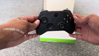 Why this 70$ Controller is the best choice for PC Gaming #xboxseriess #unboxing #ps5 #tech #asmr