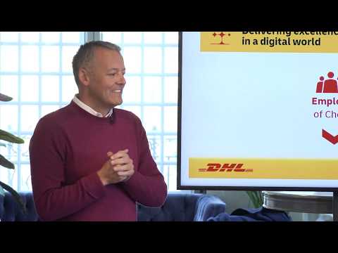 DHL Express: Rick Jackson - Immerse VR Breakfast Briefing
