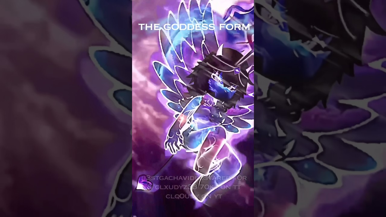 Emily’s goddess form// og idea:me // gacha //vsp