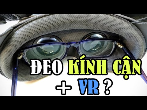 Video: Làm thế nào để bạn làm sạch ống kính VR?