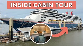 Fred. Olsen Cruise Lines | Bolette | Interior Cabin - Full Tour