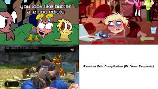 Random Edit Compilation #6 (Ft. Your Requests!)