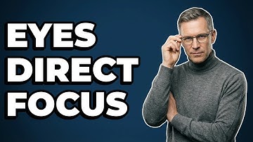 How Does Human Gaze Guide Viewer Attention?