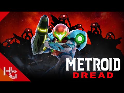 Metroid Dread (NS) Прохождение - Часть 9
