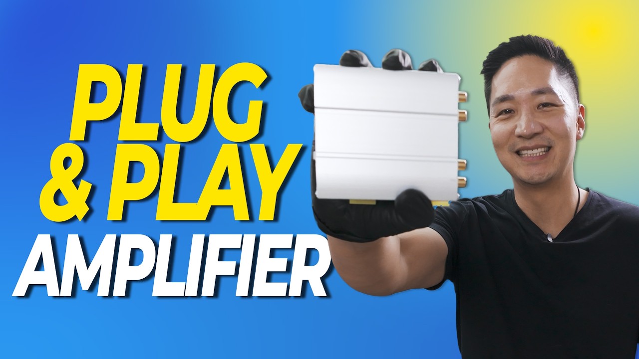 Узнайте, почему этот усилитель создан для всех! | Encore Alpha