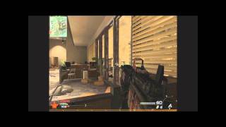 Mw2 - 1 KILL + SICK TRIPLE KILL