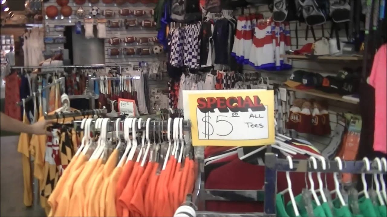 Retail Spotlight Sports Extra in Bethesda MD YouTube